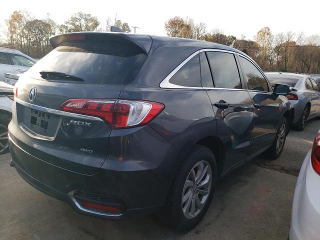 Image 3 of 2016 ACURA RDX  2016 with VIN 5J8TB4H30GL004203