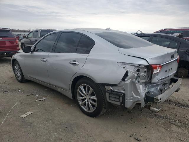 Image 2 of 2016 INFINITI Q50 BASE 2016 with VIN JN1CV7AP4GM202784