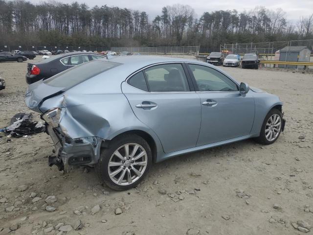 Изображение 3 2007 LEXUS IS 250 2007 с VIN JTHCK262X75012325