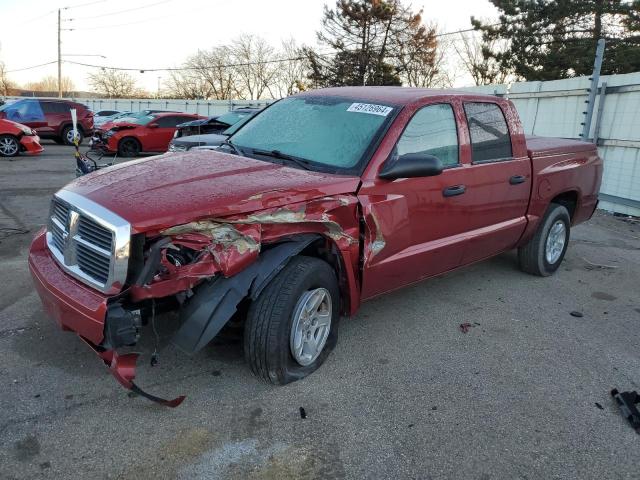 Изображение 2007 DODGE DAKOTA QUAD SLT 2007