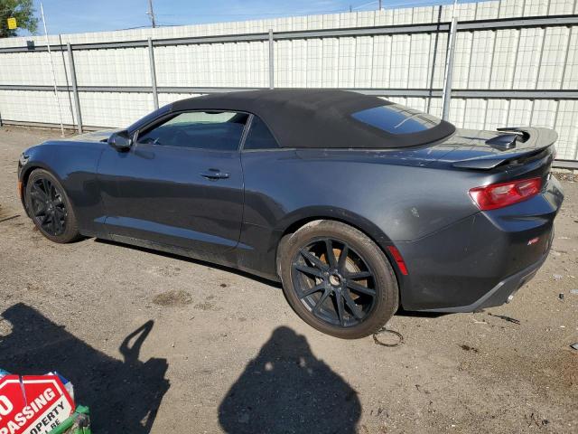 Изображение 2 2017 CHEVROLET CAMARO LT 2017 с VIN 1G1FB3DS8H0207600