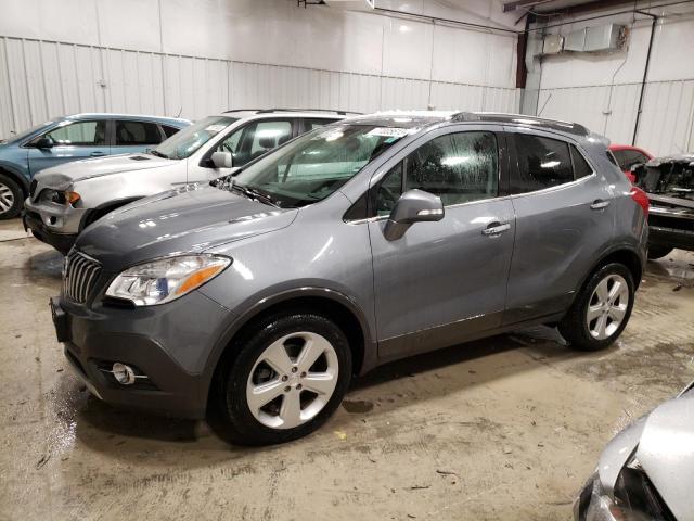 Obraz 2015 BUICK ENCORE  2015