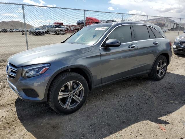 Image 1 of 2019 MERCEDES-BENZ GLC 300 4MATIC 2019 with VIN WDC0G4KB1KV194135