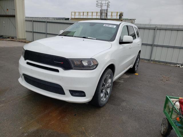 Изображение 1 2019 DODGE DURANGO GT 2019 с VIN 1C4RDJDGXKC684906