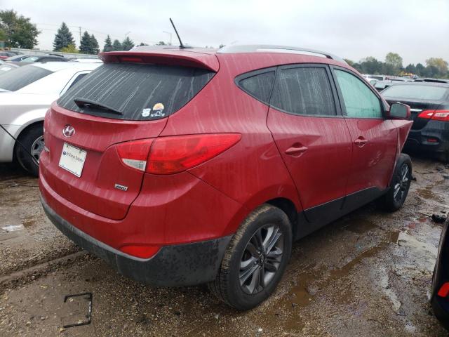 Изображение 3 2015 HYUNDAI TUCSON LIMITED 2015 с VIN KM8JUCAG9FU089747