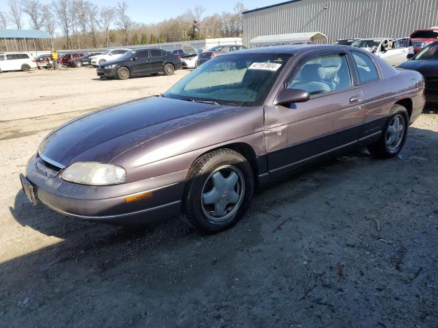 Изображение 1 1995 CHEVROLET MONTE CARLO LS 1995 с VIN 2G1WW12M0S9254680
