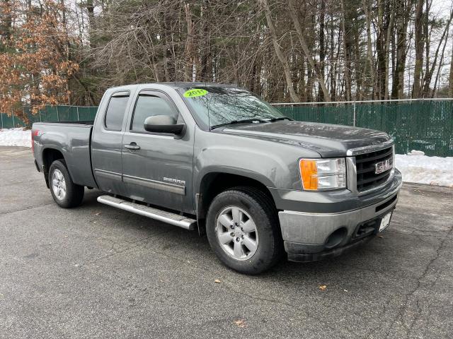 Изображение 2011 GMC SIERRA K1500 SLT 2011