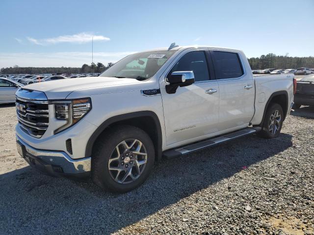 Изображение 2022 GMC SIERRA K1500 SLT 2022