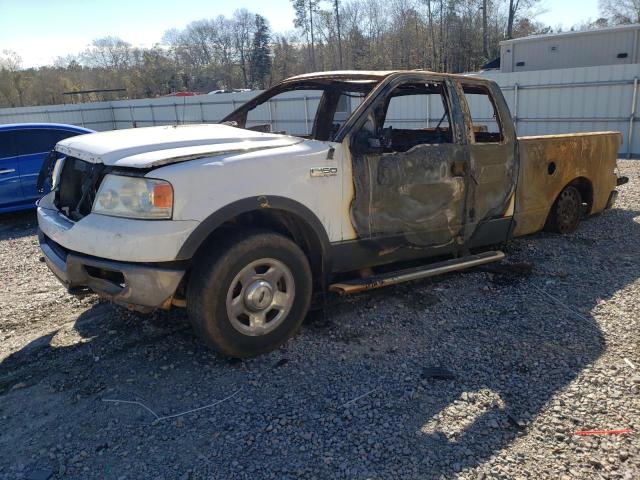 Image 1 of 2004 FORD F150  2004 with VIN 1FTPX14544NC59282
