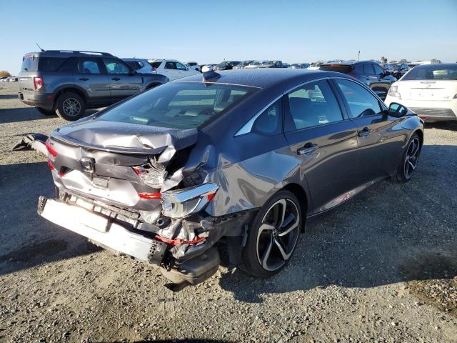 Image 3 of 2018 HONDA ACCORD SPORT 2018 with VIN 1HGCV1F35JA177257