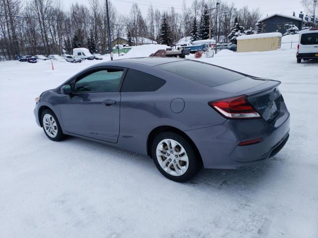 Image 2 of 2015 HONDA CIVIC LX 2015 with VIN 2HGFG3B57FH510805
