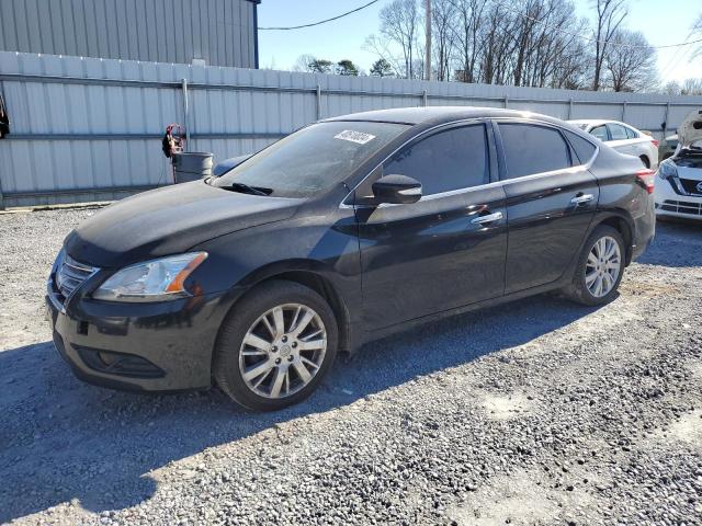 Изображение 1 2013 NISSAN SENTRA S 2013 с VIN 3N1AB7AP6DL745155