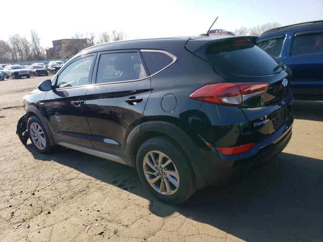 Изображение 2 2017 HYUNDAI TUCSON LIMITED 2017 с VIN KM8J3CA47HU329356