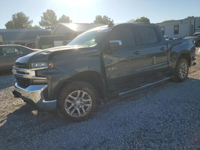 Изображение 1 2019 CHEVROLET SILVERADO K1500 LT 2019 с VIN 3GCUYDED9KG253670