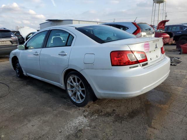 Obraz 2 z 2010 MITSUBISHI GALANT FE 2010 z VIN 4A32B2FF2AE017653
