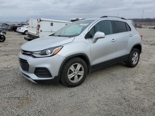 Изображение 1 2017 CHEVROLET TRAX 1LT 2017 с VIN KL7CJLSB9HB167819