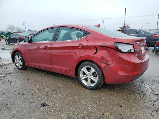 Image 2 of 2016 HYUNDAI ELANTRA SE 2016 with VIN 5NPDH4AE9GH732944