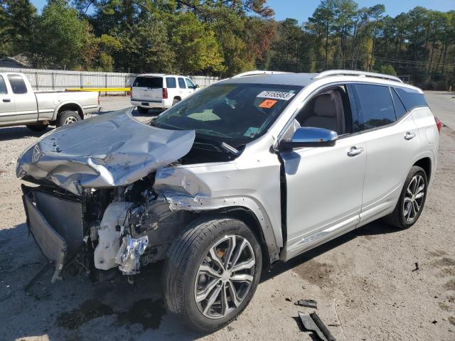 Изображение 2019 GMC TERRAIN DENALI 2019