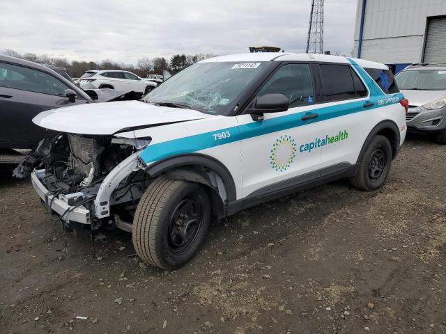 Изображение 2021 FORD EXPLORER POLICE INTERCEPTOR 2021