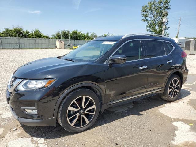Изображение 1 2019 NISSAN ROGUE S 2019 с VIN 5N1AT2MT3KC795294