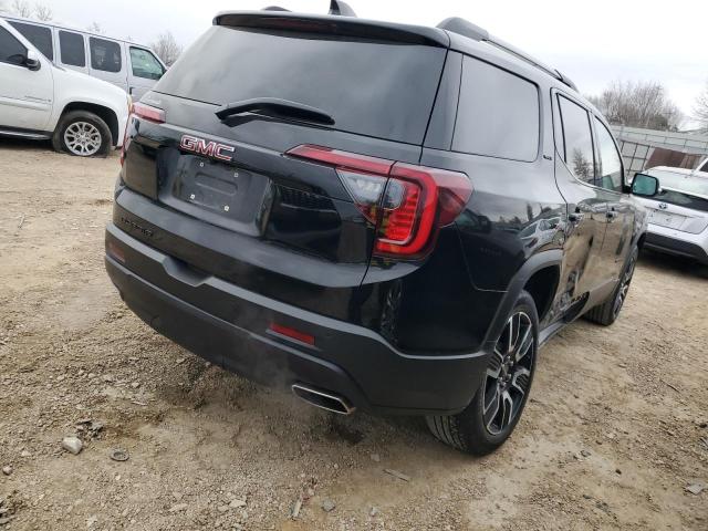 Image 3 of 2021 GMC ACADIA SLT 2021 with VIN 1GKKNMLS5MZ109199