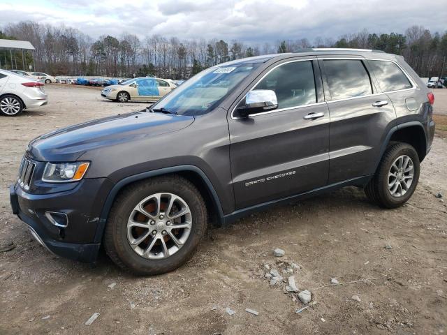 2015 JEEP GRAND CHEROKEE LIMITED 2015 image