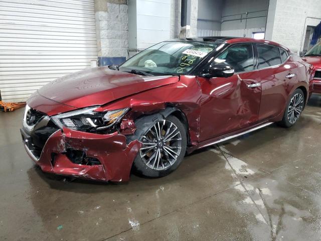 Image 1 of 2017 NISSAN MAXIMA 3.5S 2017 with VIN 1N4AA6APXHC431915