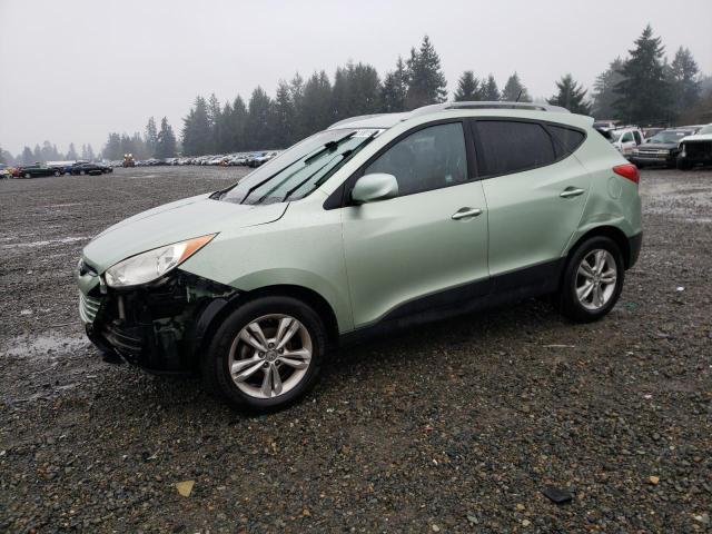 2011 HYUNDAI TUCSON GLS 2011 image