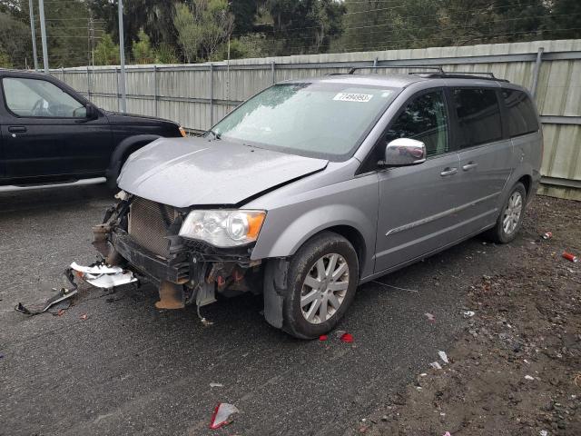 Obraz 2015 CHRYSLER TOWN & COUNTRY TOURING L 2015