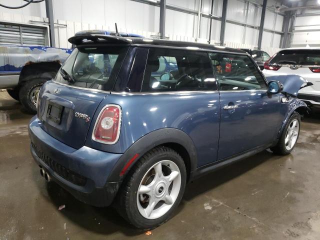 Image 3 of 2010 MINI COOPER S 2010 with VIN WMWMF7C54ATX41717