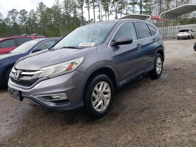 Изображение 1 2016 HONDA CR-V EX 2016 с VIN 2HKRM4H5XGH613470