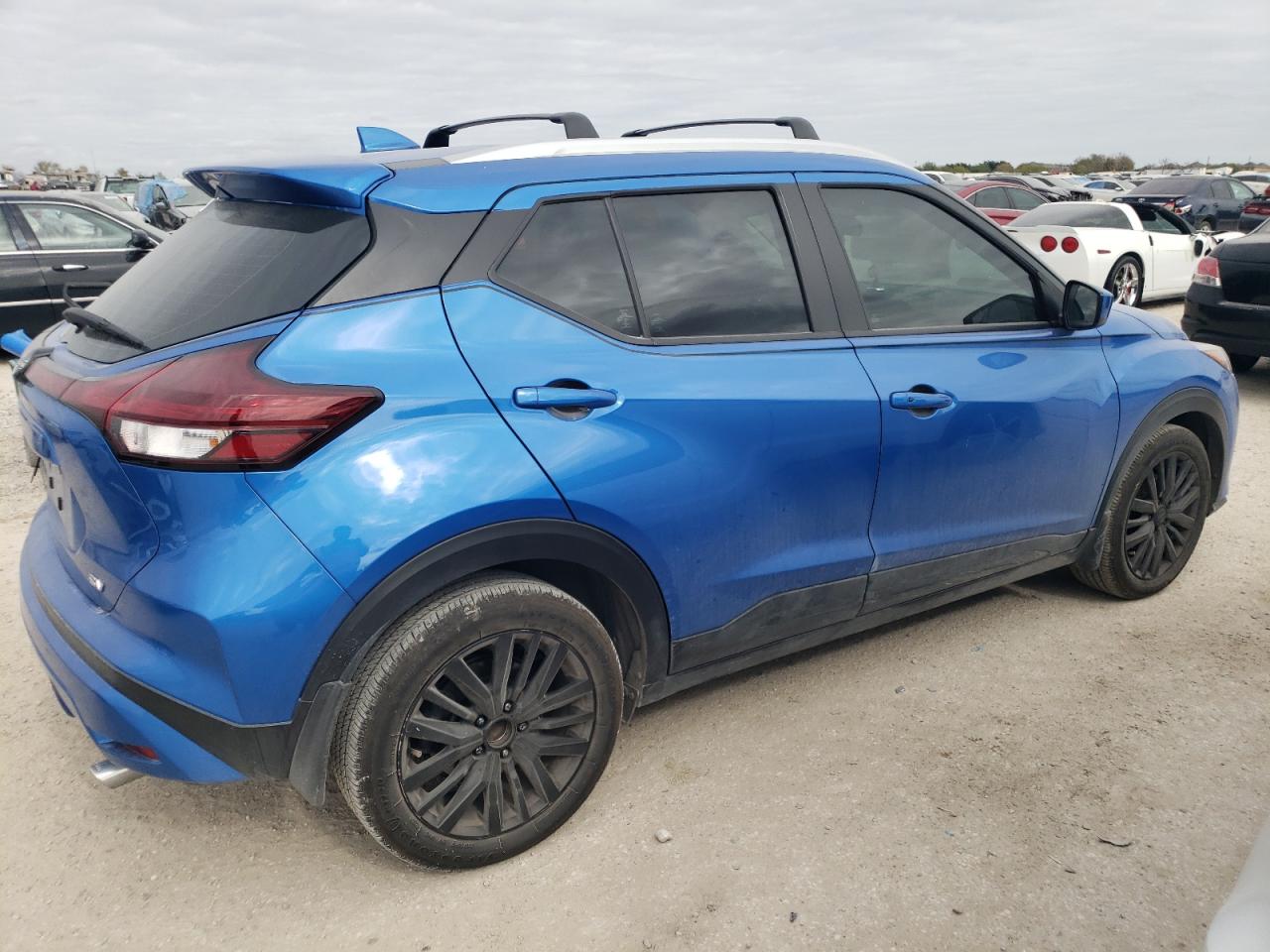 Obraz 3 z 2023 NISSAN KICKS SV 2023 z VIN 3N1CP5CV2PL474299