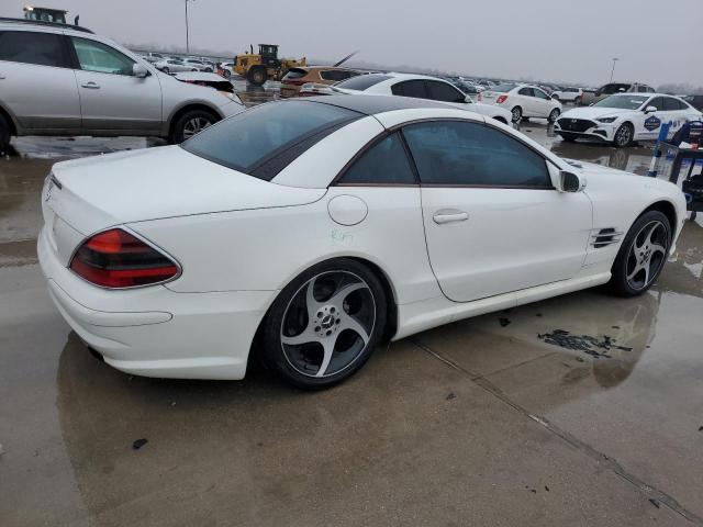 Image 3 of 2004 MERCEDES-BENZ SL 500 2004 with VIN WDBSK75FX4F084967