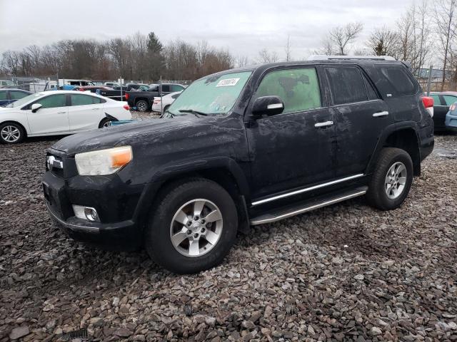 Obraz 1 z 2012 TOYOTA 4RUNNER SR5 2012 z VIN JTEBU5JR0C5099963