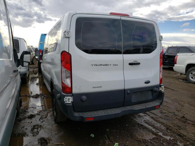 Изображение 2 2016 FORD TRANSIT T-350 2016 с VIN 1FTBW2YG6GKB22297