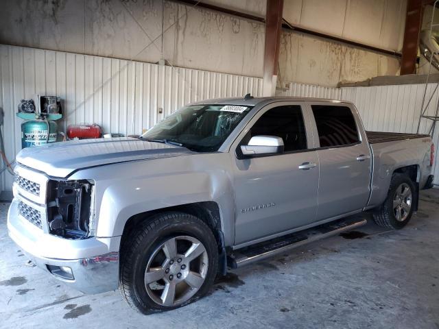 Image 1 of 2014 CHEVROLET SILVERADO K1500 LT 2014 with VIN 3GCUKREC0EG172017