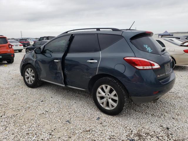 Изображение 2 2014 NISSAN MURANO S 2014 с VIN JN8AZ1MU7EW413703