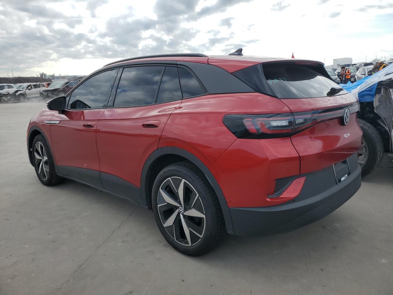 Image 2 of 2023 VOLKSWAGEN ID.4 S 2023 with VIN 1V25MPE84PC018557