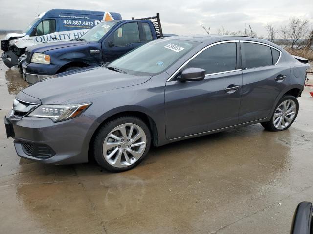 Obraz 2017 ACURA ILX PREMIUM 2017
