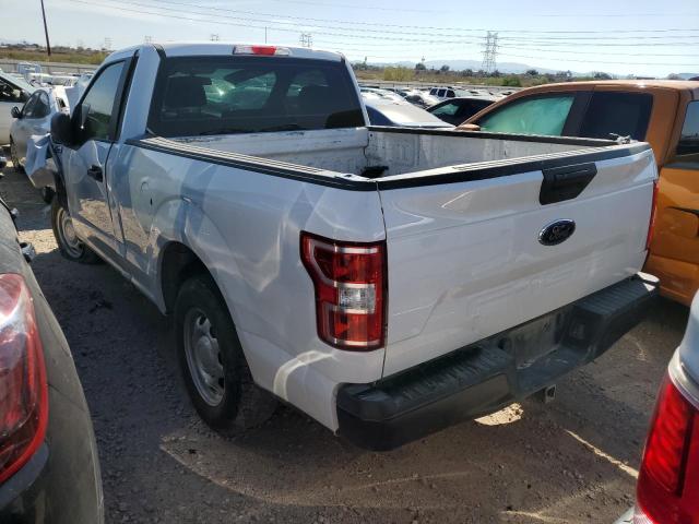 Image 2 of 2018 FORD F150  2018 with VIN 1FTMF1CB5JKC71578