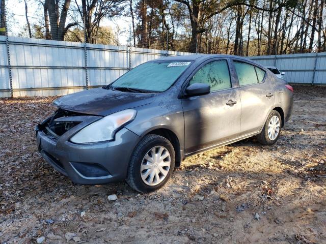 Obraz 1 z 2017 NISSAN VERSA S 2017 z VIN 3N1CN7AP4HL809375