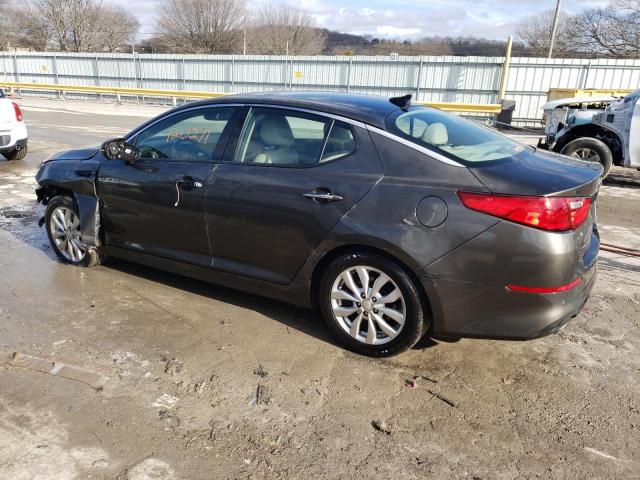 Image 2 of 2014 KIA OPTIMA EX 2014 with VIN 5XXGN4A70EG336143