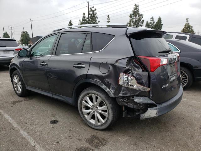 Image 2 of 2015 TOYOTA RAV4 LIMITED 2015 with VIN 2T3YFREV0FW174245