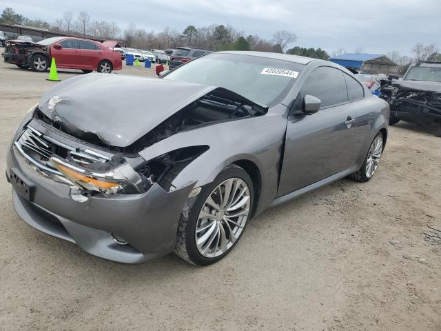 Obraz 1 z 2012 INFINITI G37 BASE 2012 z VIN JN1CV6EK0CM423026