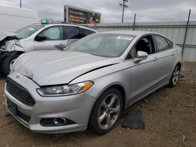 Obraz 1 z 2014 FORD FUSION SE 2014 z VIN 1FA6P0HD7E5368334