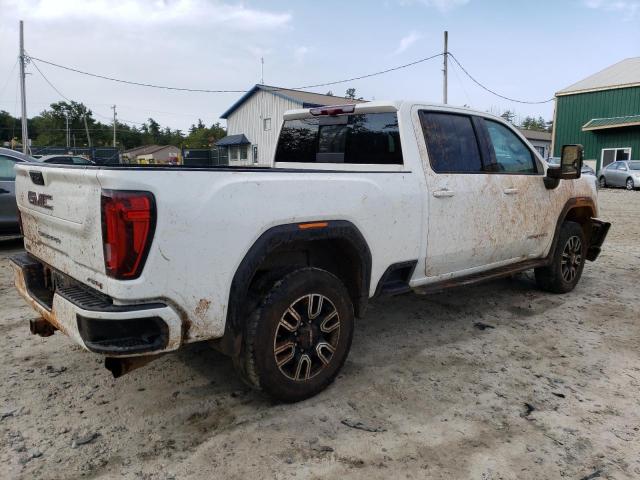 Image 3 of 2022 GMC SIERRA K2500 AT4 2022 with VIN 1GT49PEY8NF320105