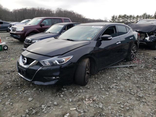 Image 1 of 2017 NISSAN MAXIMA 3.5S 2017 with VIN 1N4AA6AP2HC439393