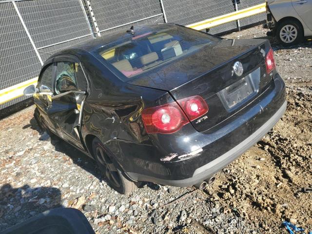 Image 2 of 2008 VOLKSWAGEN JETTA SE 2008 with VIN 3VWRM71K88M024735