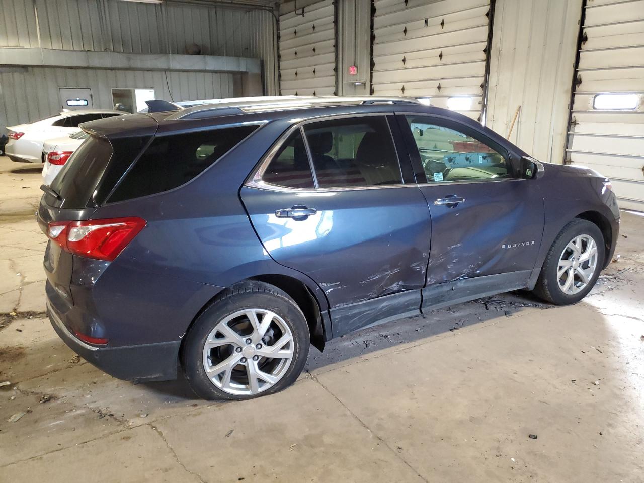 Obraz 3 z 2019 CHEVROLET EQUINOX PREMIER 2019 z VIN 3GNAXNEV2KL107288
