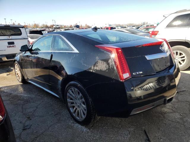 Image 2 of 2012 CADILLAC CTS PREMIUM COLLECTION 2012 with VIN 1G6DP1E37C0130838